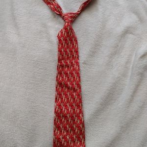 RALPH LAUREN DRESS TIE